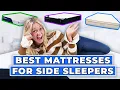 The Best Mattress For Side Sleepers - My Top 6 Bed Picks