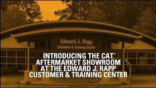Cat Aftermarket Showroom