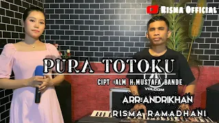 Download 🔰LAGU BUGIS ABADI~PURA TOTOKU || (CIPT: ALM H.MUSTAFA BANDE)VERSI RISMA RAMADHANI MP3