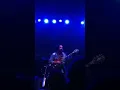 "No Cigarette Smoking (In My Room)" performed by Stephen Marley live