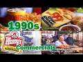 1990s Wendy s Commercials Compilation
