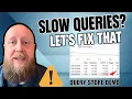 QUERY STORE Tutorial with SQL Expert Rich Benner - 15 min Demo