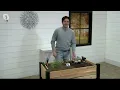 Bernini 3pc Easy Grip Ergonomic Garden Tools on QVC