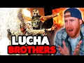 Lagu WWE LUCHA BROS ZIJN GEK!!! (Rey Fenix ​​\u0026 Penta's beste moves)