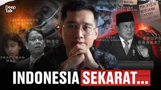 Indonesia BENCANA, Pemerintah BERCANDA?!