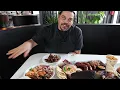 Churchrow Tejas BBQ in Austin, Texas — Tour with Pitmaster Miguel Vidal