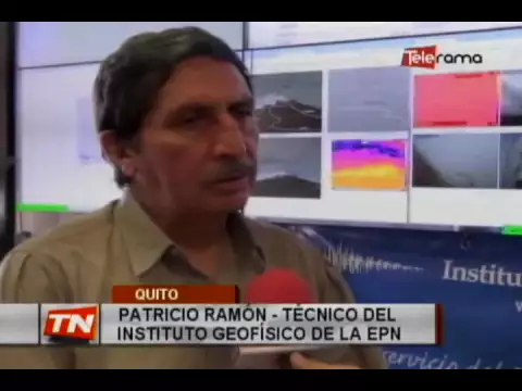 Nuevos sismos se registraron esta madrugada en Esmeraldas