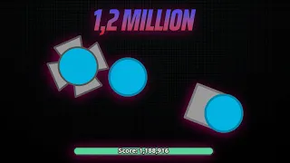 Art of Anni 1 2m Solo Annihilator in 2TDM Diep io