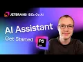 Get Started With JetBrains AI Assistant in PhpStorm