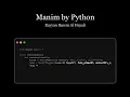 Manim by Python