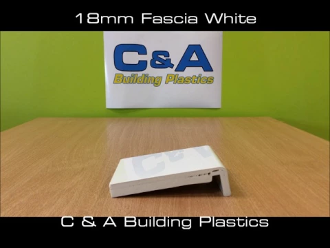 Download MP3 18mm Fascia Board White