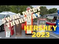 2023 Hershey AACA Fall Meet - Thursday Swap Meet