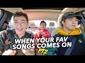 Download Lagu When Your Fav Songs Comes On | Ranz and Niana ft Motoki