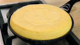 За 5 минут ПИРОГИ на Сковороде, Которые тают во рту! Вкуснее чем из Духовки!
