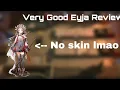 Lagu [Arknights] Very Good Eyja Review