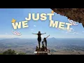 Picked up a girl i don t know and went hiking normal Tuesday