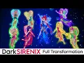 Download Lagu Winx club earn Dark Sirenix Full transformation with Roxy and Daphne | Fanmade | Winxclub | Sirenix