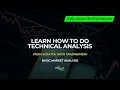 LEARN HOW TO DO BASIC TECHNICAL ANALYSIS ON TRADINGVIEW SUPPORT RESISTANCE RSI