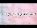 Download Lagu Menyesal Mengenal Dirimu - Jihan Audy [ Video Lirik Populer ]