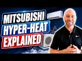 Mitsubishi Hyper Heat Explained Cold Climate Ductless Heating in New England