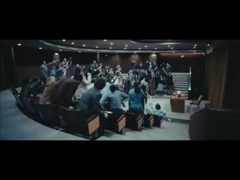 Trailer del cortometraje DEMOCRACIA (2013)