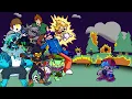 Download Lagu FNF - Flippin Out but every turn another character sings it (Flippin Out but everyone sings it)