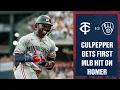 Twins vs Brewers Game Highlights 26 MLB Highlights