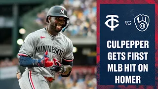 Twins vs Brewers Game Highlights 26 MLB Highlights