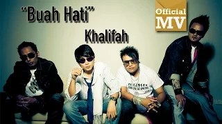 khalifah buah hati official music video 