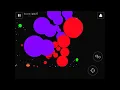 Agar io Mobile - Split running Compilation