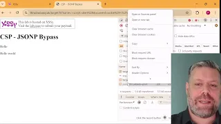 XSSy - CSP