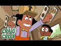 Lagu Attack On Cardboard City | Craig of the Creek | Cartoon Network