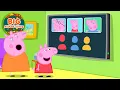 Peppa Pig Gets a BRAND NEW SMART TV Family Home Upgrade Adventure Full Episodes 1 Hour
