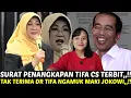 Download Lagu SURAT PENANGKAPAN DR TIFA CS TERBIT,,!! DR TIFA TAK TERIMA HINGGA NGAMUK MAK! JOKOWI,,!!