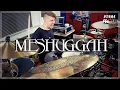 Download Lagu Meshuggah - God He Sees In Mirrors - Drum Cover by Simon Schröder