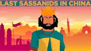 Download Last Sassanids and the anti-Caliphate alliance with Tang MP3