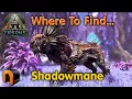 Ark Fjordur SHADOWMANE Location Where To Find Shadowmanes