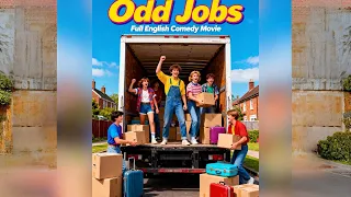 Odd Jobs 1986 Full English Comedy Movie College Movers vs The Mob