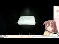 Korone gets scared by SOAP