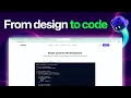 How to build a landing page with GitHub Copilot agent mode