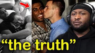 Myron Secret Gay Rabbit Hole Is INSANE