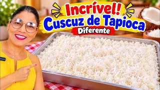 DESMANCHA NA BOCA ESSA DELÍCIA!