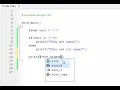 Comparing float variable with a double value In C Programming Day C Coding Challenge