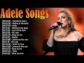 Download Lagu Adele 🌙 Melodies that softly hug your sadness, heal memories and remind you to breathe again ✨