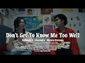 Sunwich - Don't Get To Know Me Too Well (Apophenia : Final Episode)