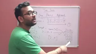 Two Sum - Leetcode 1 Python Hindi