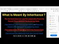 9618 - Python tutorial Class 7 Part 4