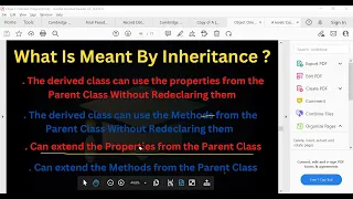9618 - Python tutorial Class 7 Part 4