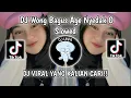 DJ WONG BAGUS AGE NYEDAK O NENG SANDINGKU SLOWED | DJ LAMUNAN SUARA ASLI 🌀🐋💤 VIRAL TIK TOK TERBARU!