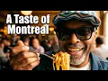I Ran Into Kevin Hart in Montreal Then Had the Best Meal of My Life